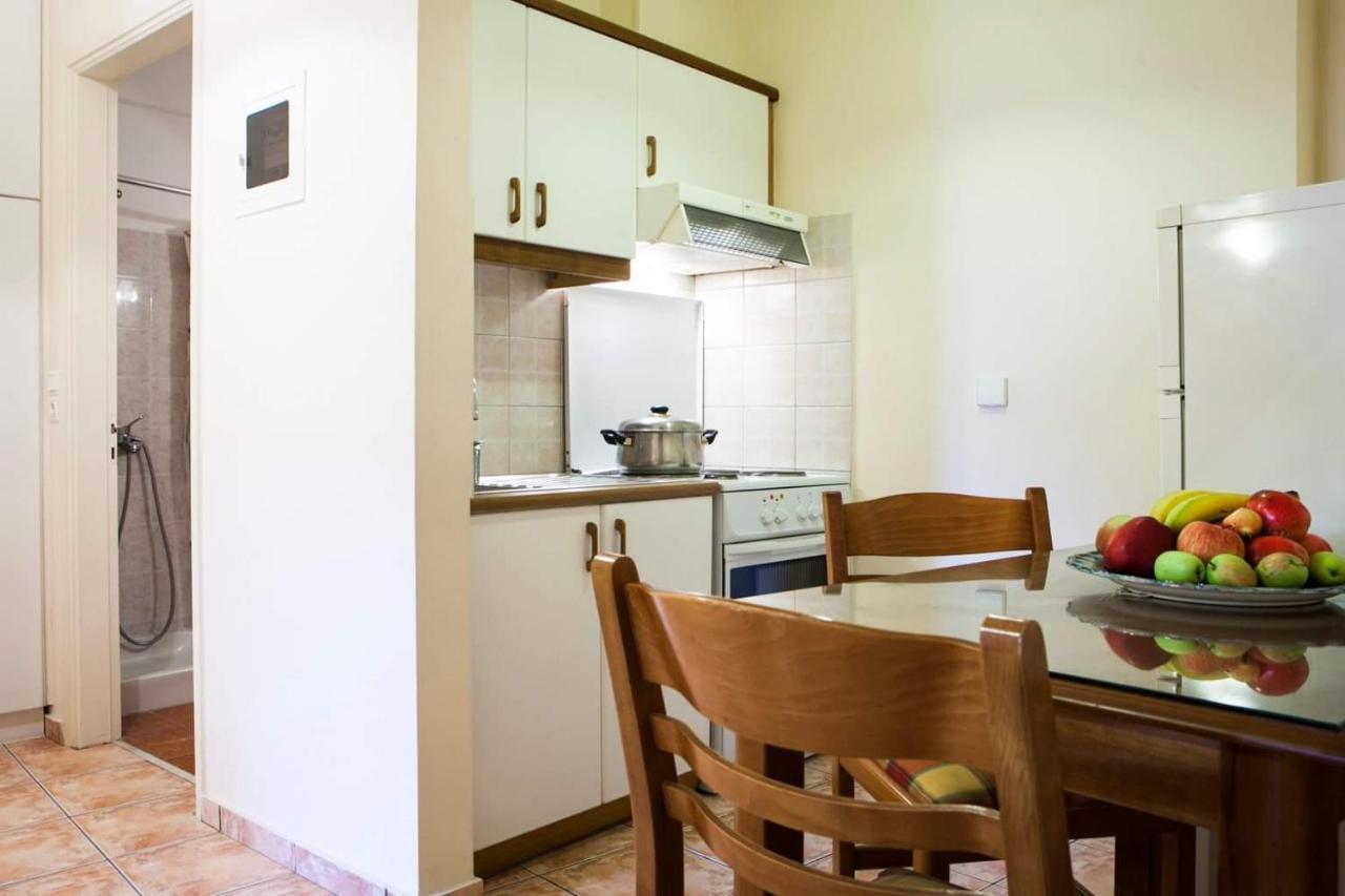 Rouchotas Studios By Viktor 1Rst Floor Argostoli  Luaran gambar
