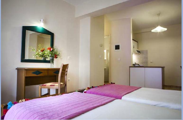 Rouchotas Studios By Viktor 1Rst Floor Argostoli  Luaran gambar